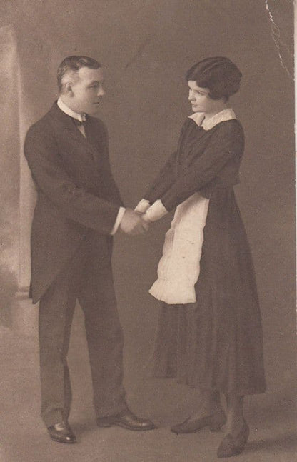 Mr Horace Hodges Grumpy Cyril Maude Antique Norwich Theatre Royal Old Postcard