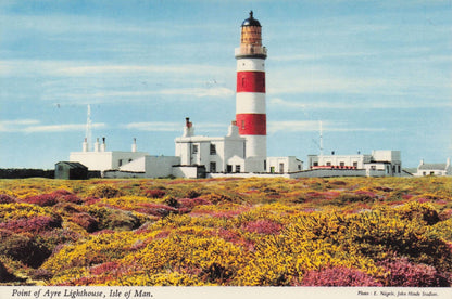 MV Antrim Princess Isle Of Man Ship Douglas Scotland Rare FDC Postcard