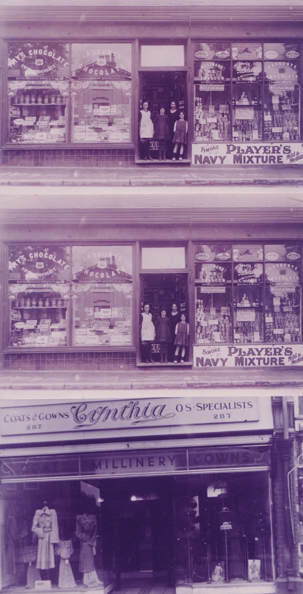 Old Cigarette Sweet Shop Wills Goldflake Cigarettes 7x Photo s