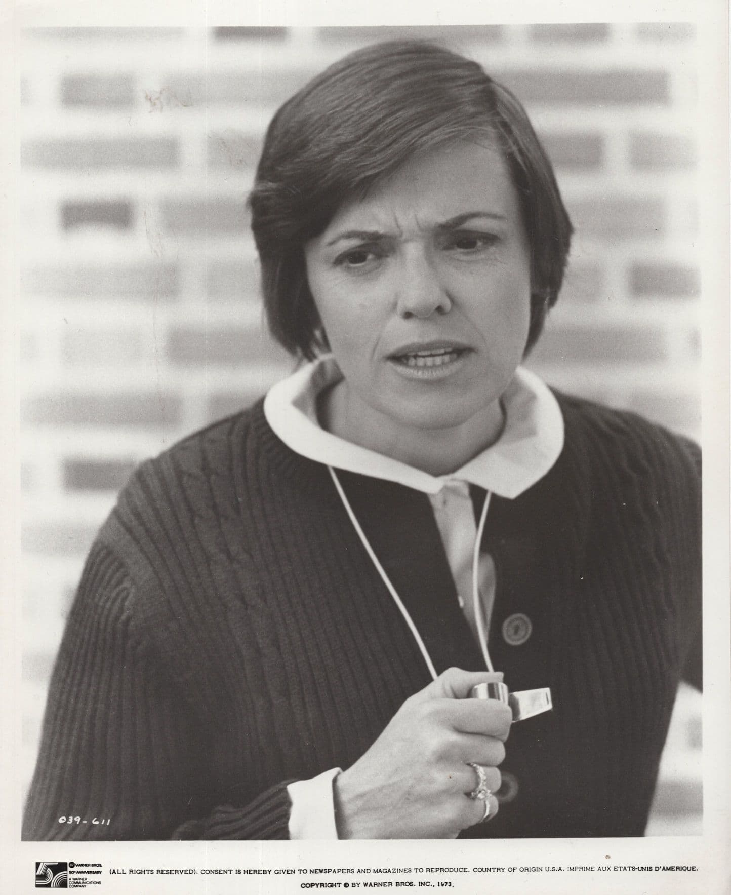 Our Time Betsy Slade Sue Martin FOUR Monochrome Film Publicity Photo