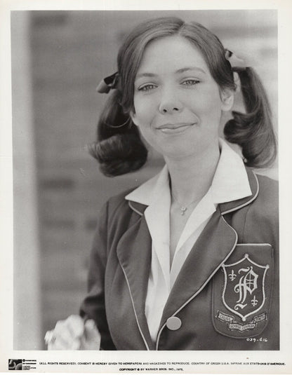 Our Time Betsy Slade Sue Martin FOUR Monochrome Film Publicity Photo