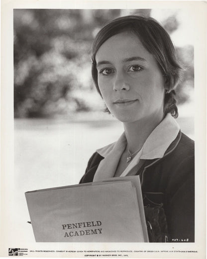 Our Time Betsy Slade Sue Martin FOUR Monochrome Film Publicity Photo