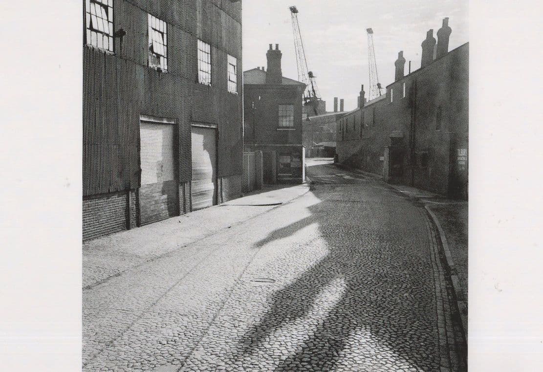 Paddington in 1960s Lords Hill Road London Award Photo Postcard