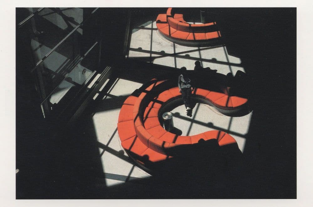 Paris Charles De Gaulle Airport France in 1980s Award Postcard