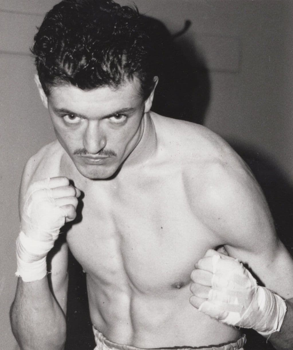 Pat Durkin Southport Merseyside Boxer Rare Media Photo