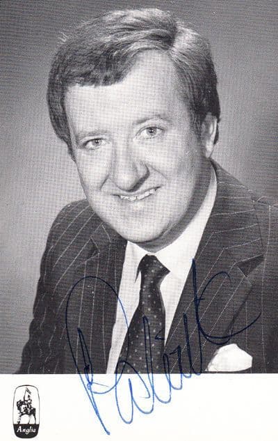 Patrick Anthony Patricks Kitchen Chef  ITV Cookery Show Hand Signed Photo