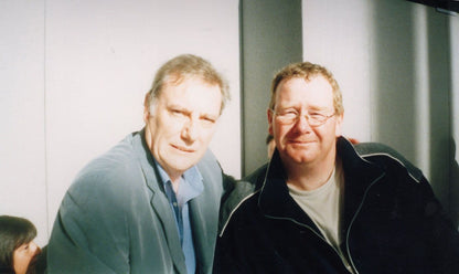 Paul Darrow Of Blake's 7 Seven 10x8 Hand Signed Autograph & COA Photo