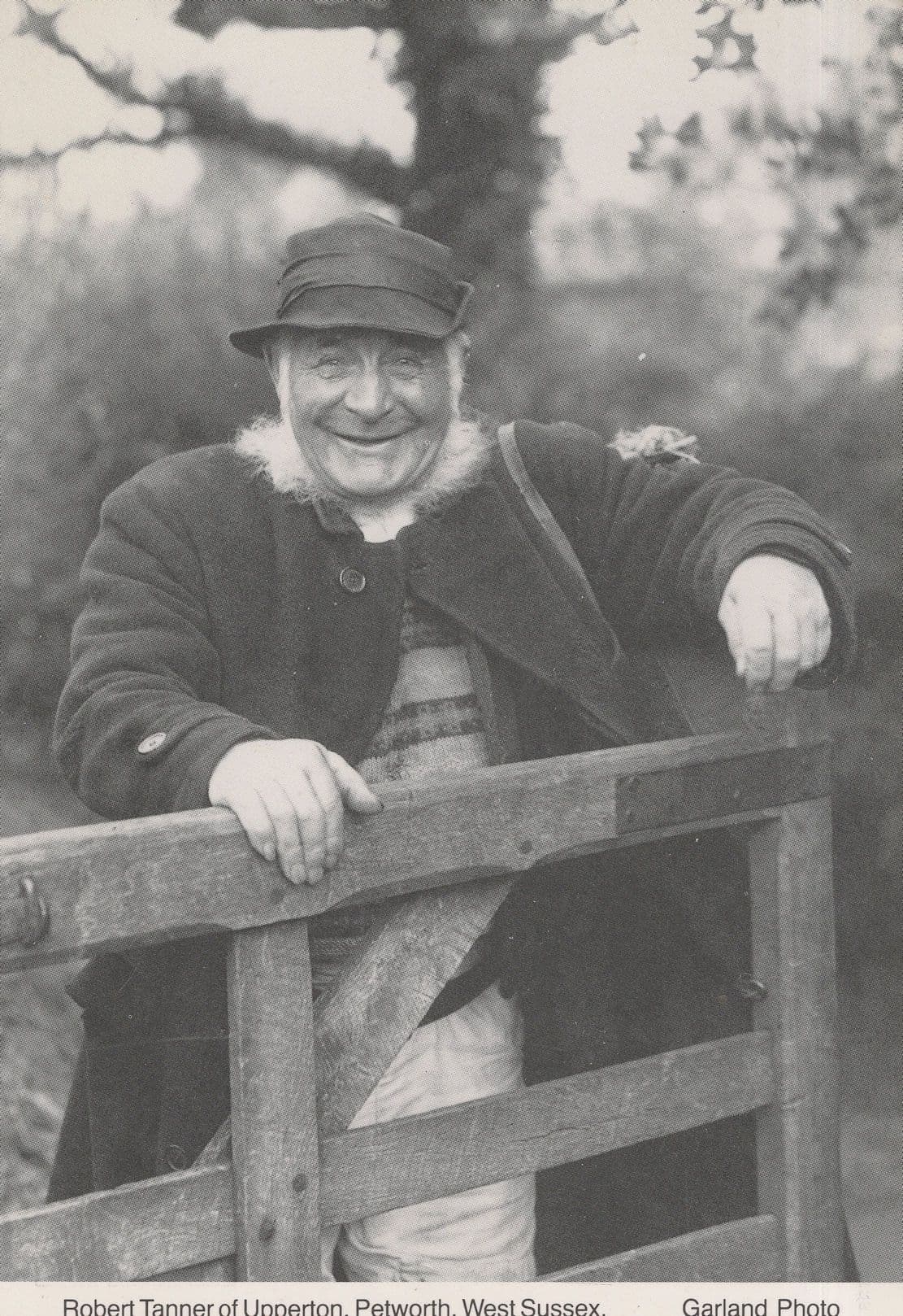 Pemberton Sussex Farmer Famous For Tonic Drink Advertisement Postcard