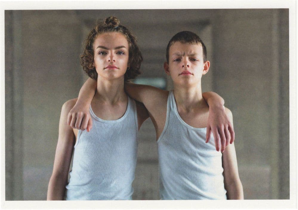 Peter Zelewski Joe & Duke Award Photo Postcard