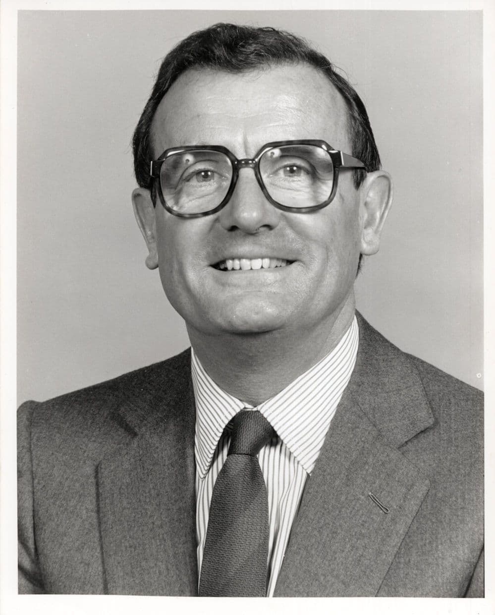 Philippe Chatrier French Tennis President 10x8 Press Photo