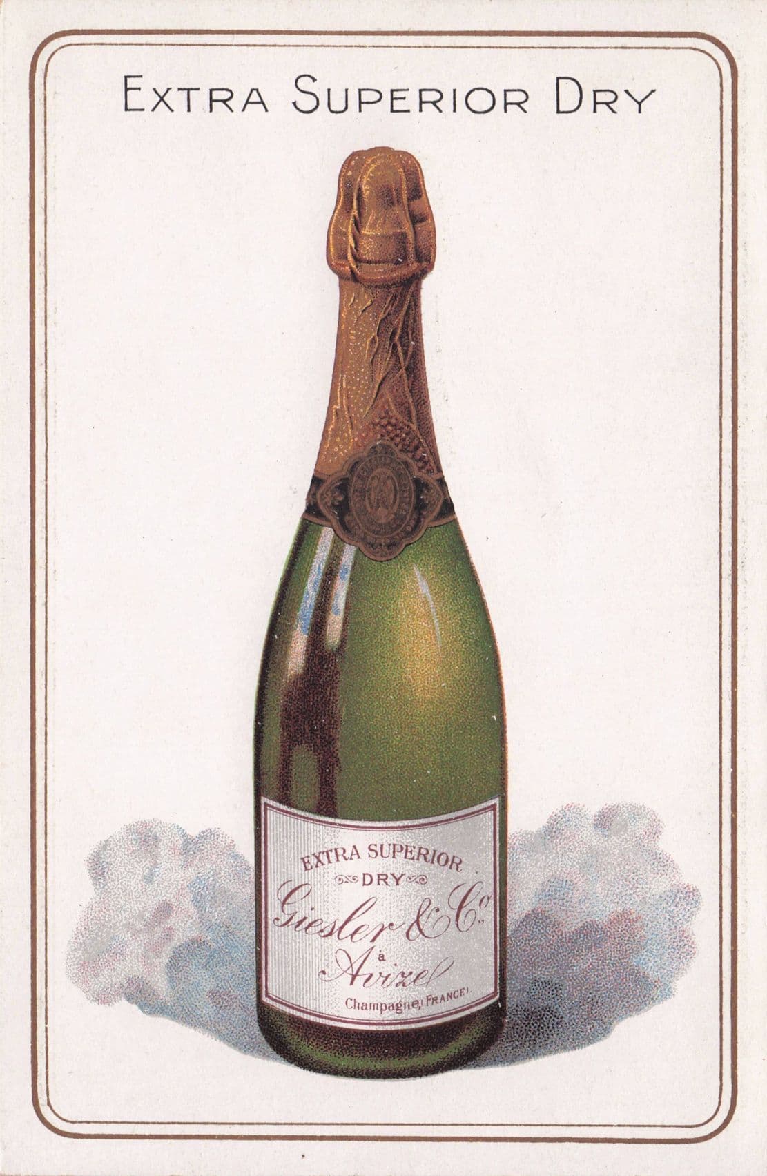 Plymouth Ciesler & Co Wine Champagne Factory Old Advertising OP Postcard