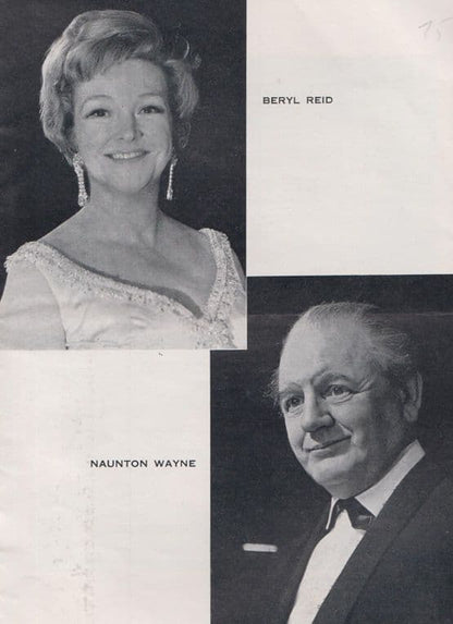 Privates On Parade Paul Henry Benny Crossroads Birmingham Theatre Programme