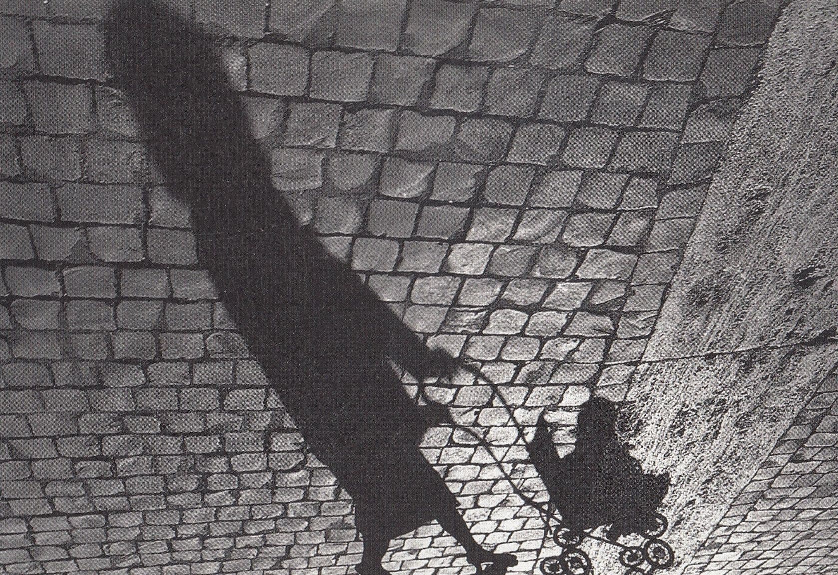 Pushchair Baby in Pram Silhouette Michelangelo Durazzo Award Art Photo