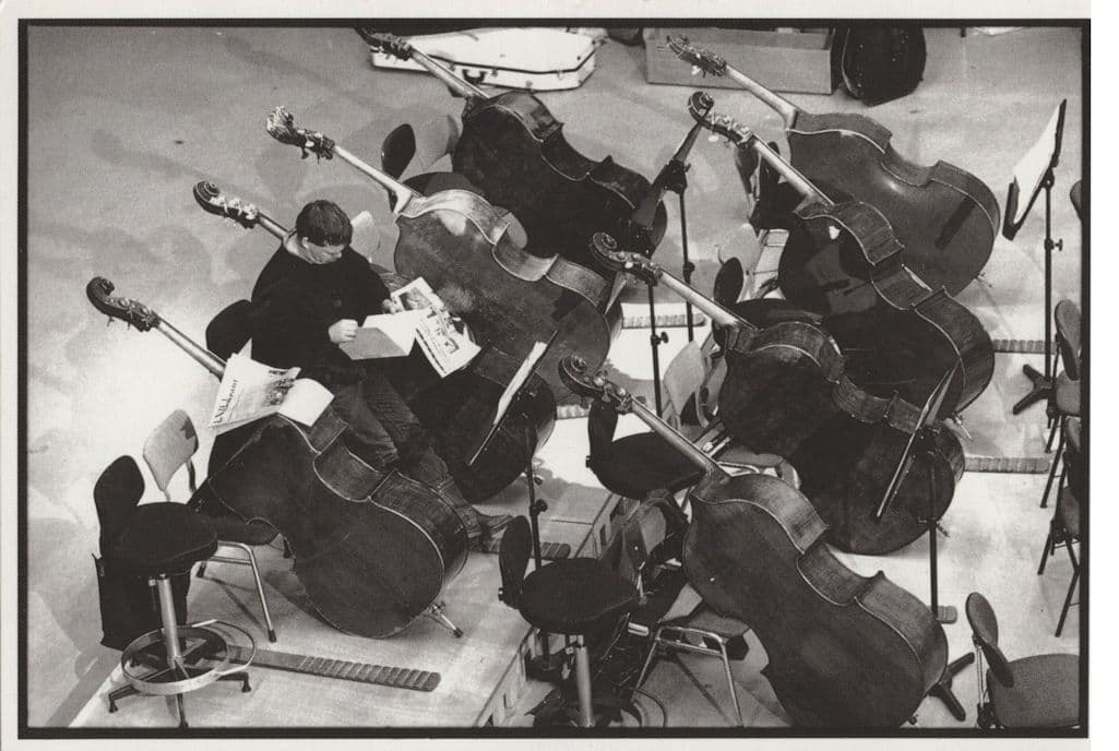 Radio Philharmonic Orchestra Award Dutch Photo Art Postcard