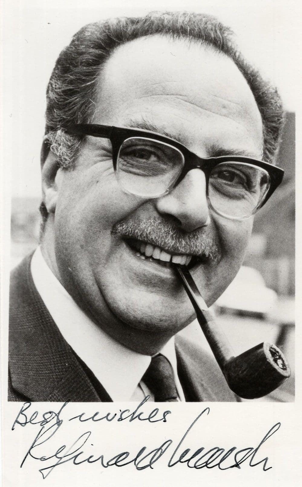 Reginald Marsh Crossroads Vintage Hand Signed Photo