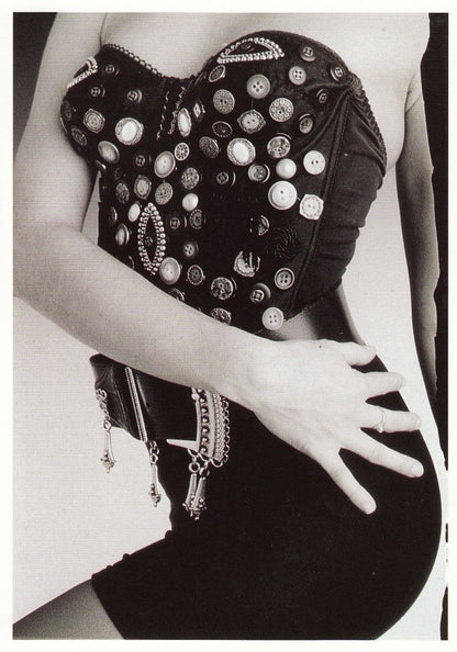 Reto Baroni Basque With 1970s Badges 2x Risque Photo Postcard s