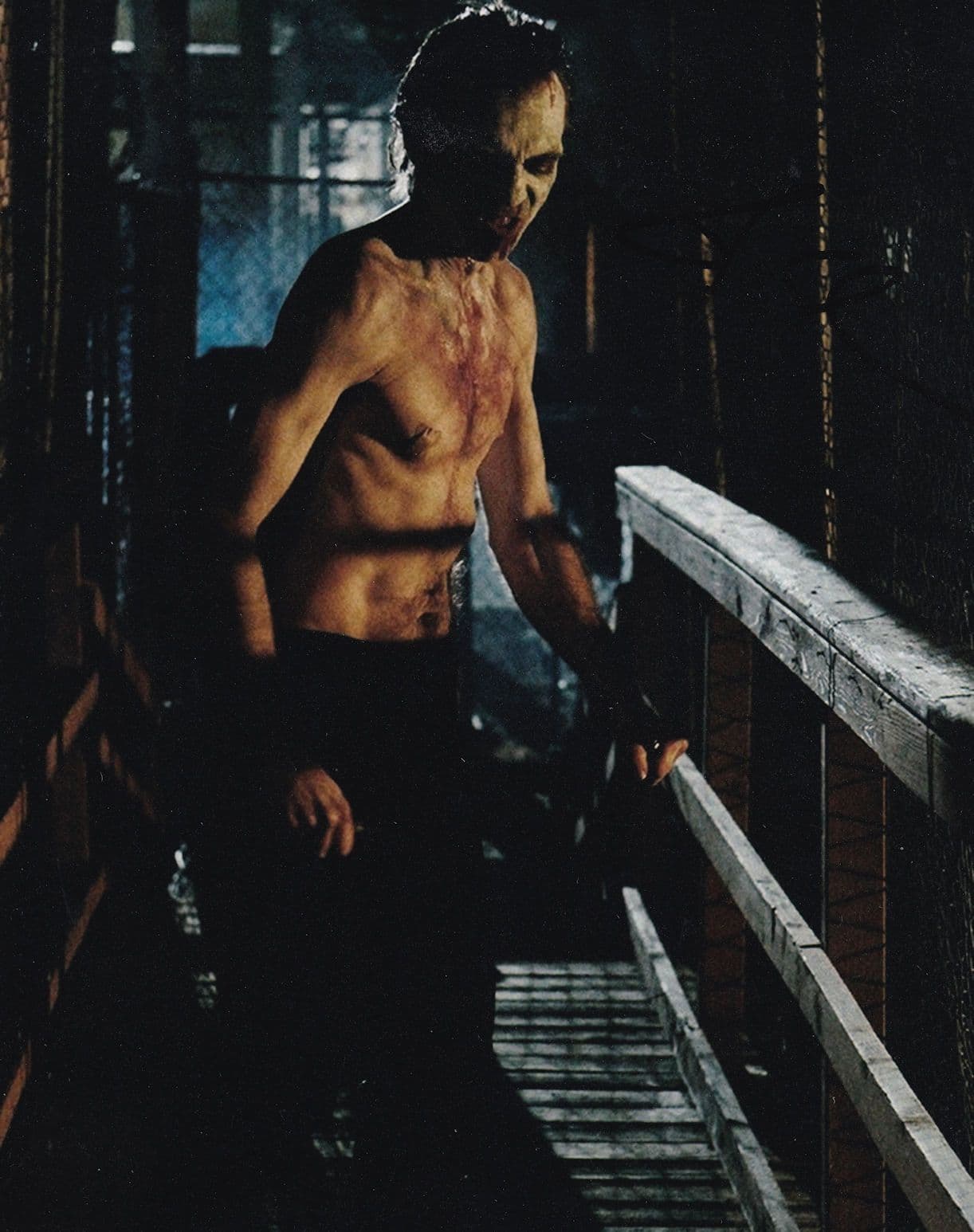 Richard Brake Game Of Thrones Rob Zombie Giant Hand Signed Photo