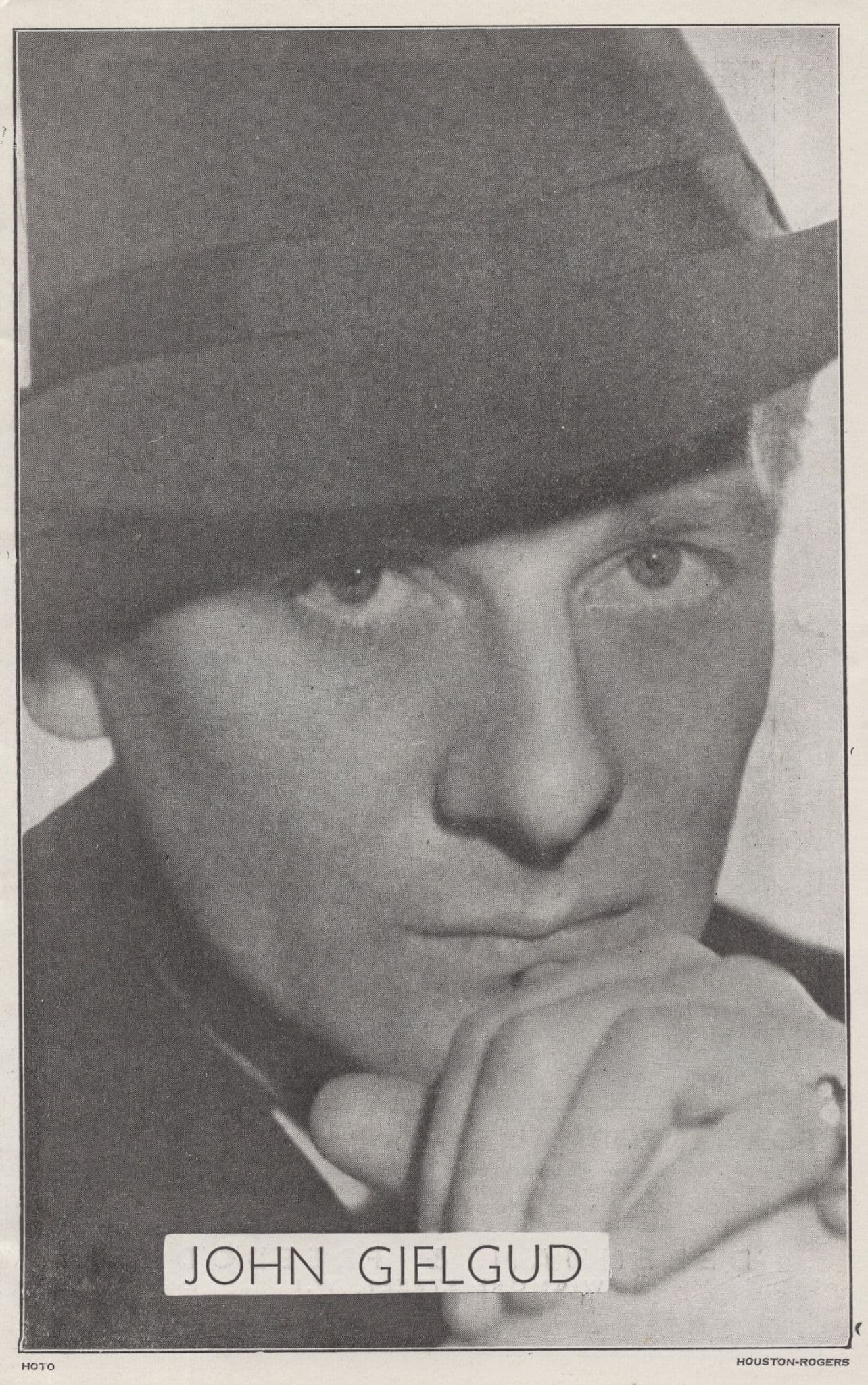 Richard II John Gielgud 1937 Queens Theatre London Shakespeare Programme