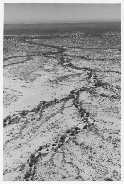 River Stream at Kaisut Desert Kenya African Large Press Photo