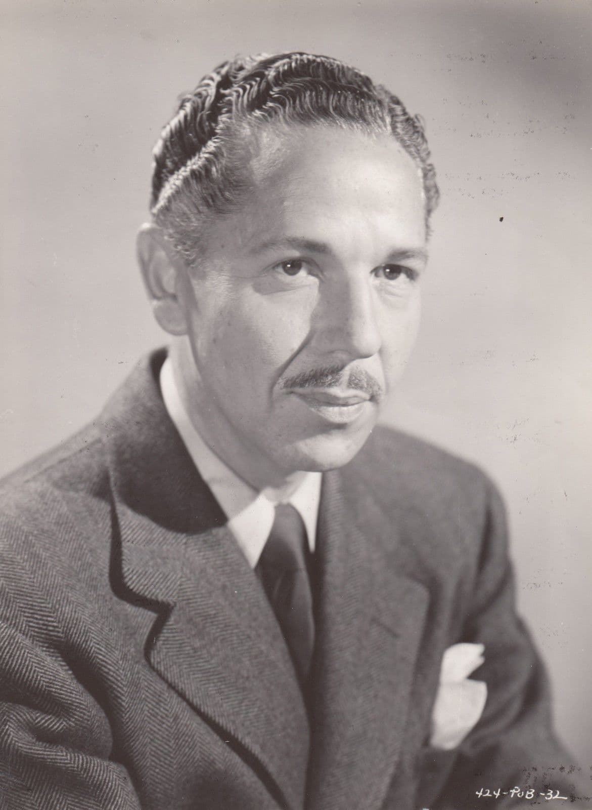 Roger Pryor Large 10 x 8 Original Hollywood 1950s Giant Photo