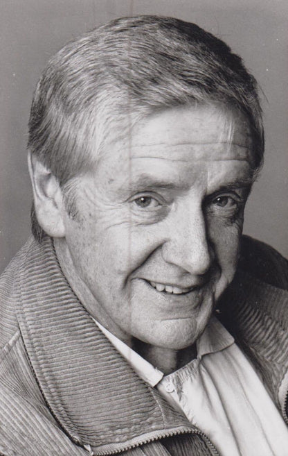 Ronald Lewis Hand Signed Photo