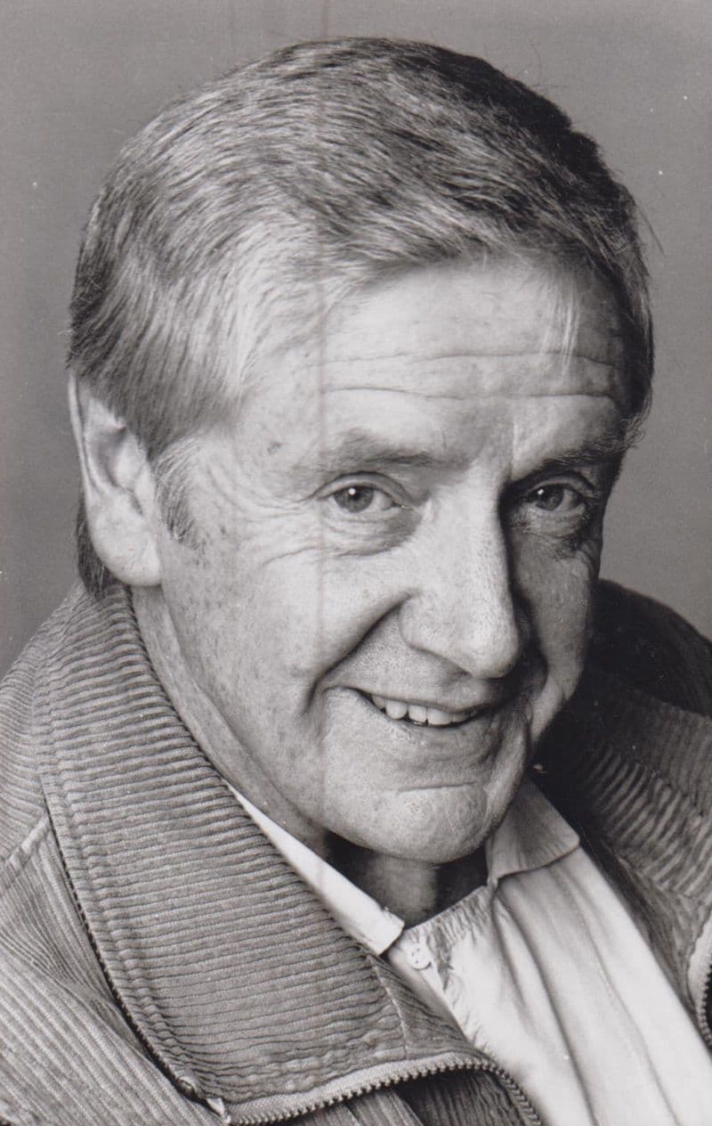 Ronald Lewis Hand Signed Photo