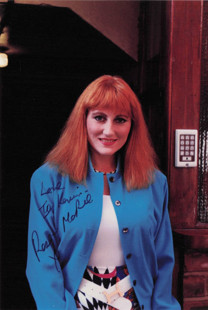 Rose Marie Unidentified Liverpool Book Signing Autotograph Photo & MORE