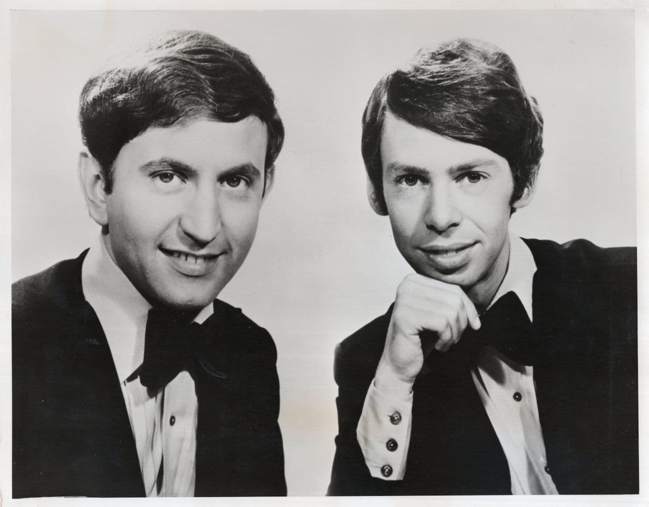 Rostal & Schaefer Piano Duet at Blackpool Opera House 1972 Press Photo