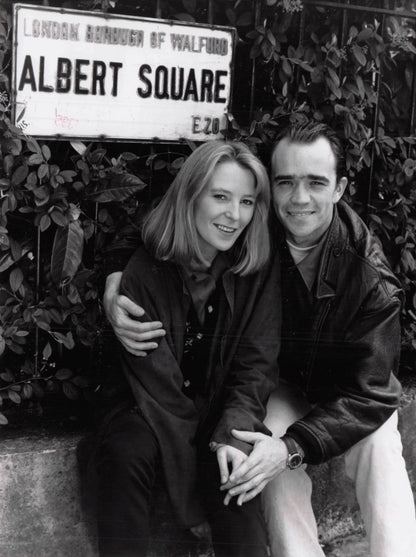 Ruth Return To Eastenders Mark True Love 1994 Press Photo Please Read
