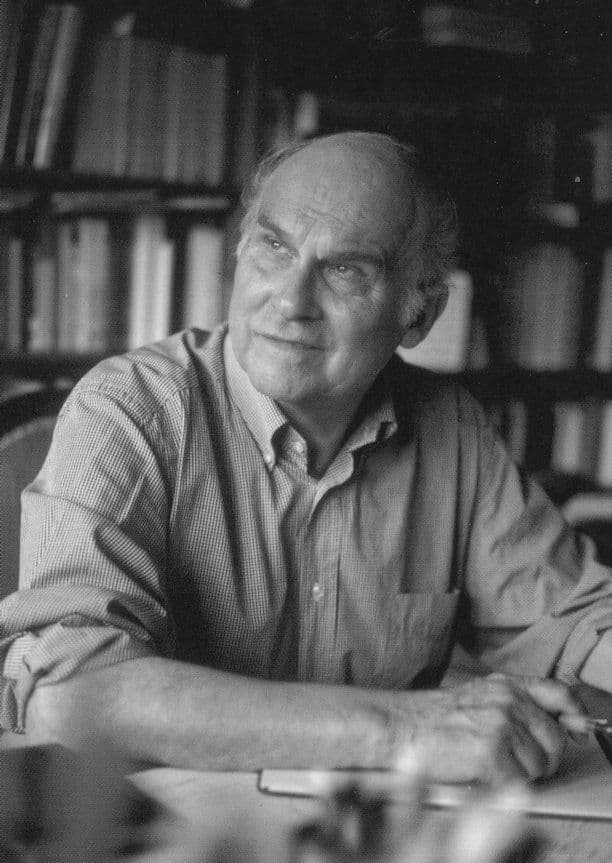 Ryszard Kapuscinski The Emperor Polish Book Author Portrait Postcard