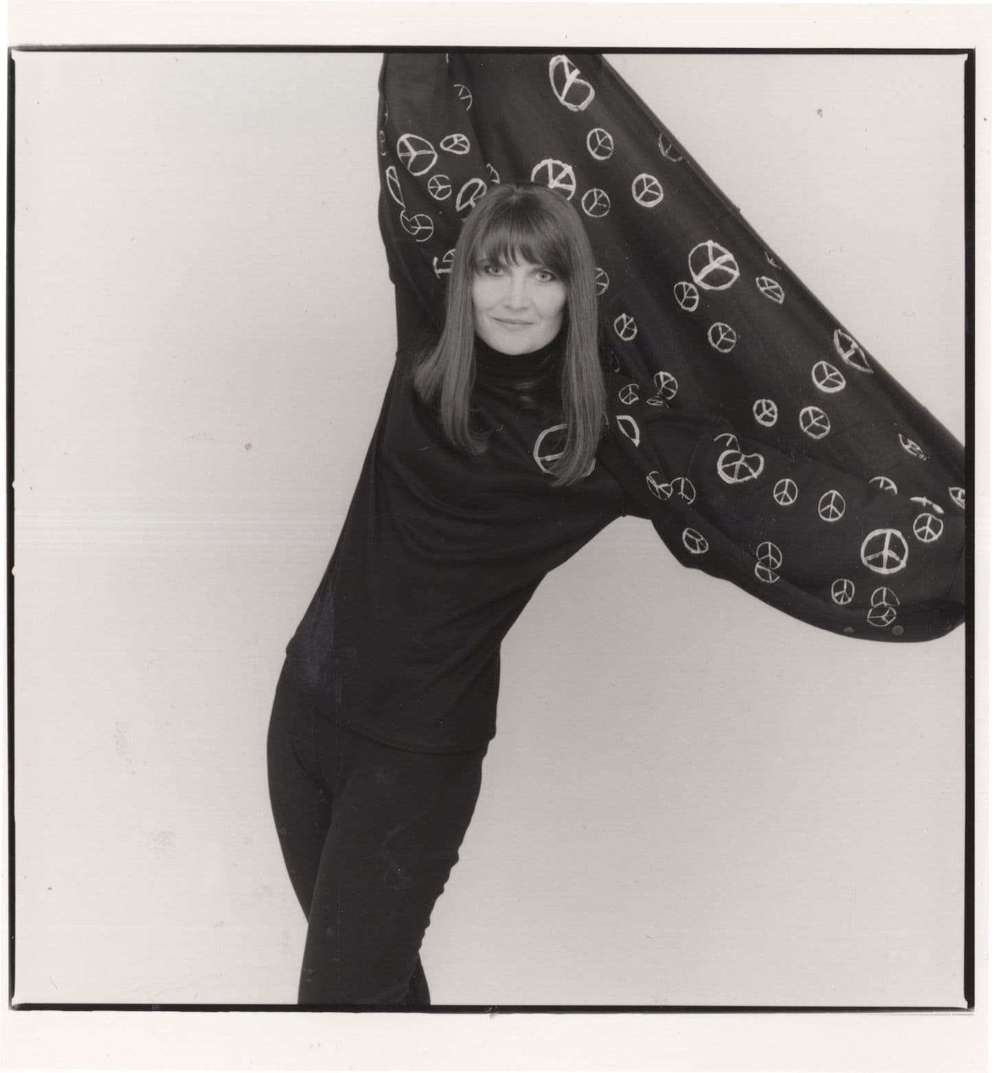 Sandie Shaw 8x6 New York Press Photo