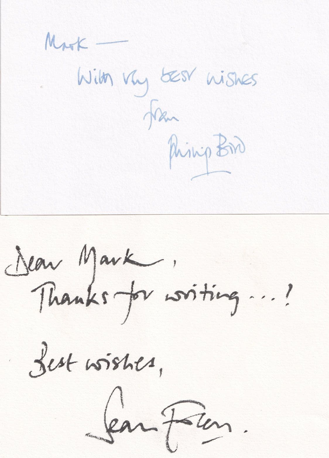 Sean Foley Philip Bird The Wild West 2x Hand Signed Autograph s