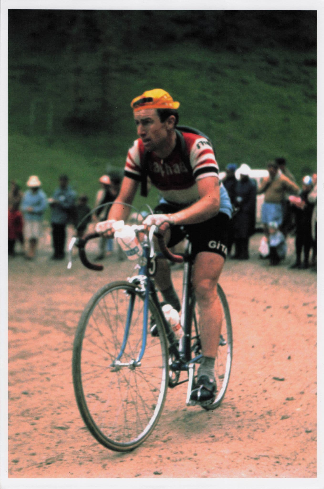 Shay Elliott Ireland Cycling 1963 Tour De France 12x8 Hand Signed Photo