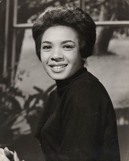Shirley Bassey 1961 Large 10x8 Press Photo Please Read