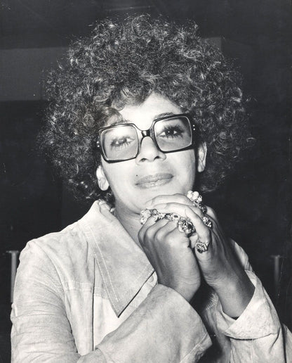 Shirley Bassey In Love 1971 Tigress From Tiger Bay Press Photo Please Read