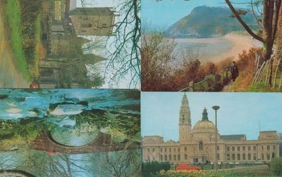 Skara Brae Neolithic Prehistoric Village 4x Scottish Postcard s