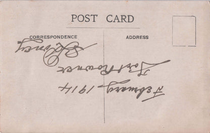 Soldier Signed Army Pool Billiards Table Fort Rowner Gosport WW1 RPC Postcard