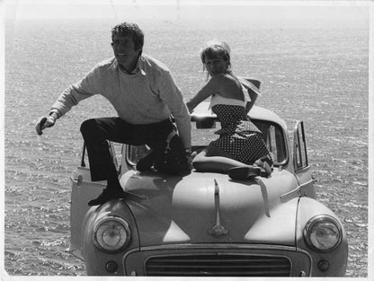 Some Mothers Do 'Ave Me Michael Crawford BBC 1973 Press Photo