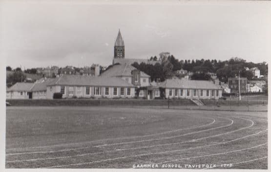 Southleigh Caravan Site Camp Modbury Devon Vintage Real Photo Postcard