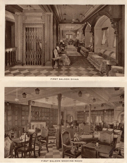 SS Naldera Antique P&O Steam Navigation Co Ship Folding Postcard Book