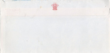 St James Palace Letter Death Of Princess Diana Signed Letter & Official Envelope