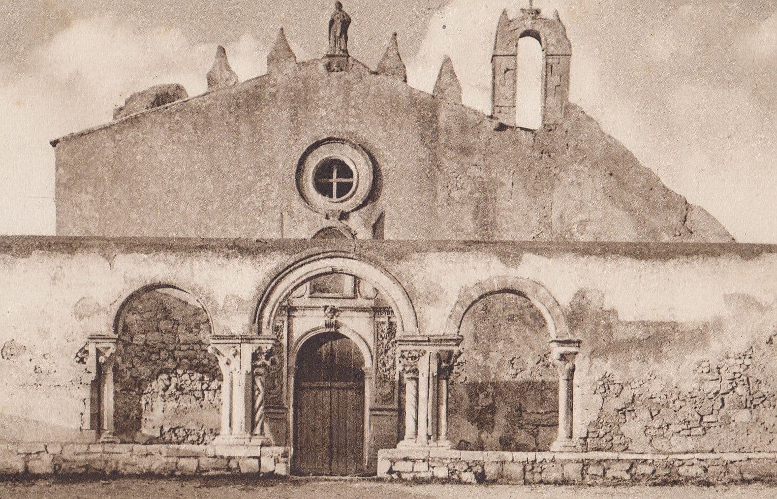 St Jean  Giovanni Et Catacombe War Censor Kirche Postmark Postcard