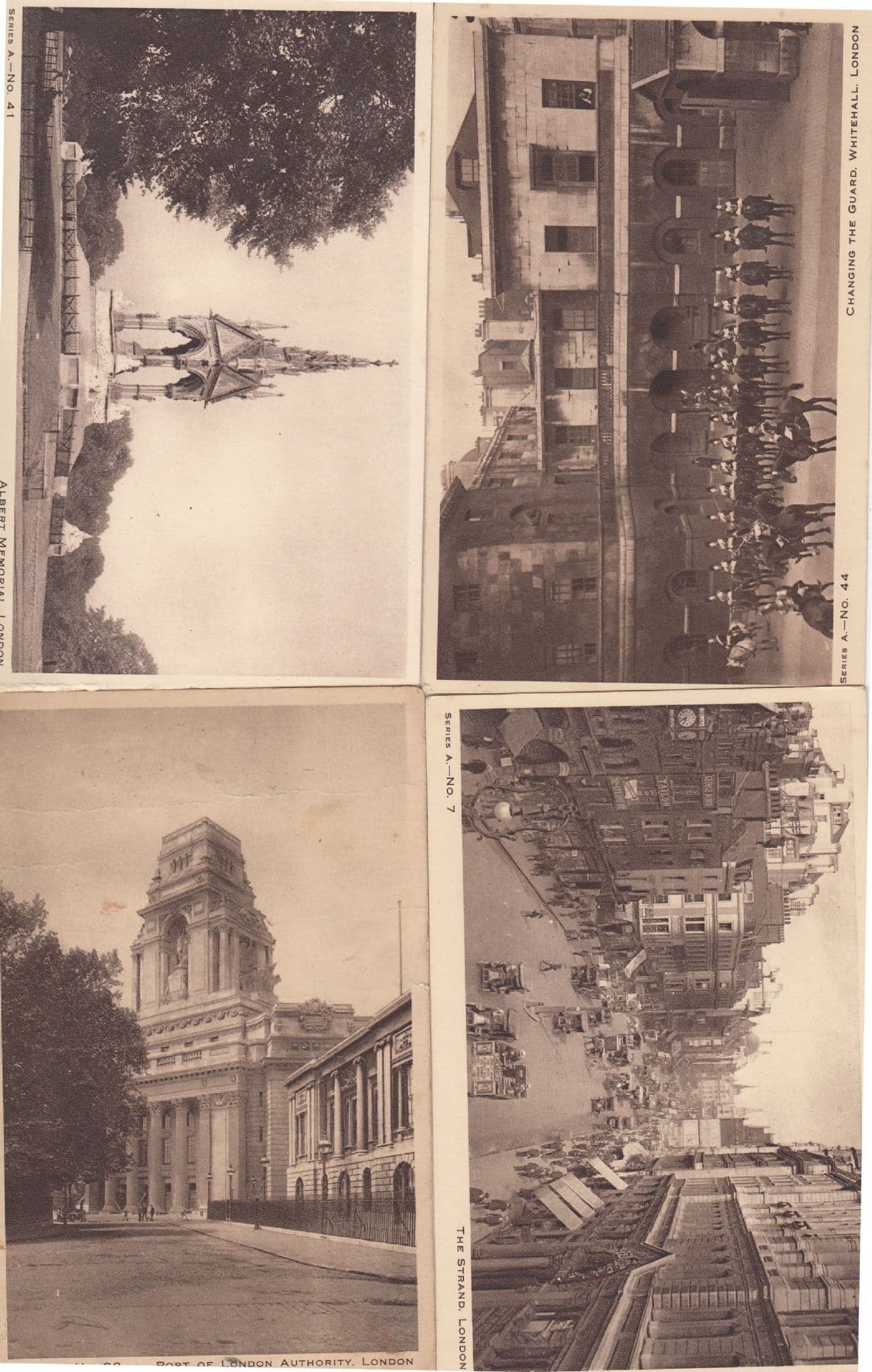 St Pauls Hospital London Competition 8x Old Postcard s