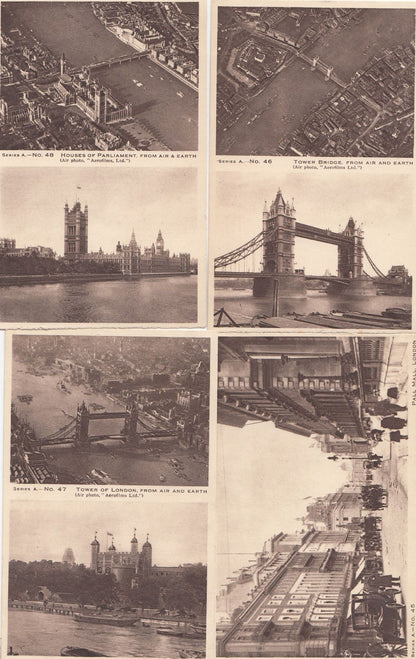 St Pauls Hospital London Competition 8x Old Postcard s