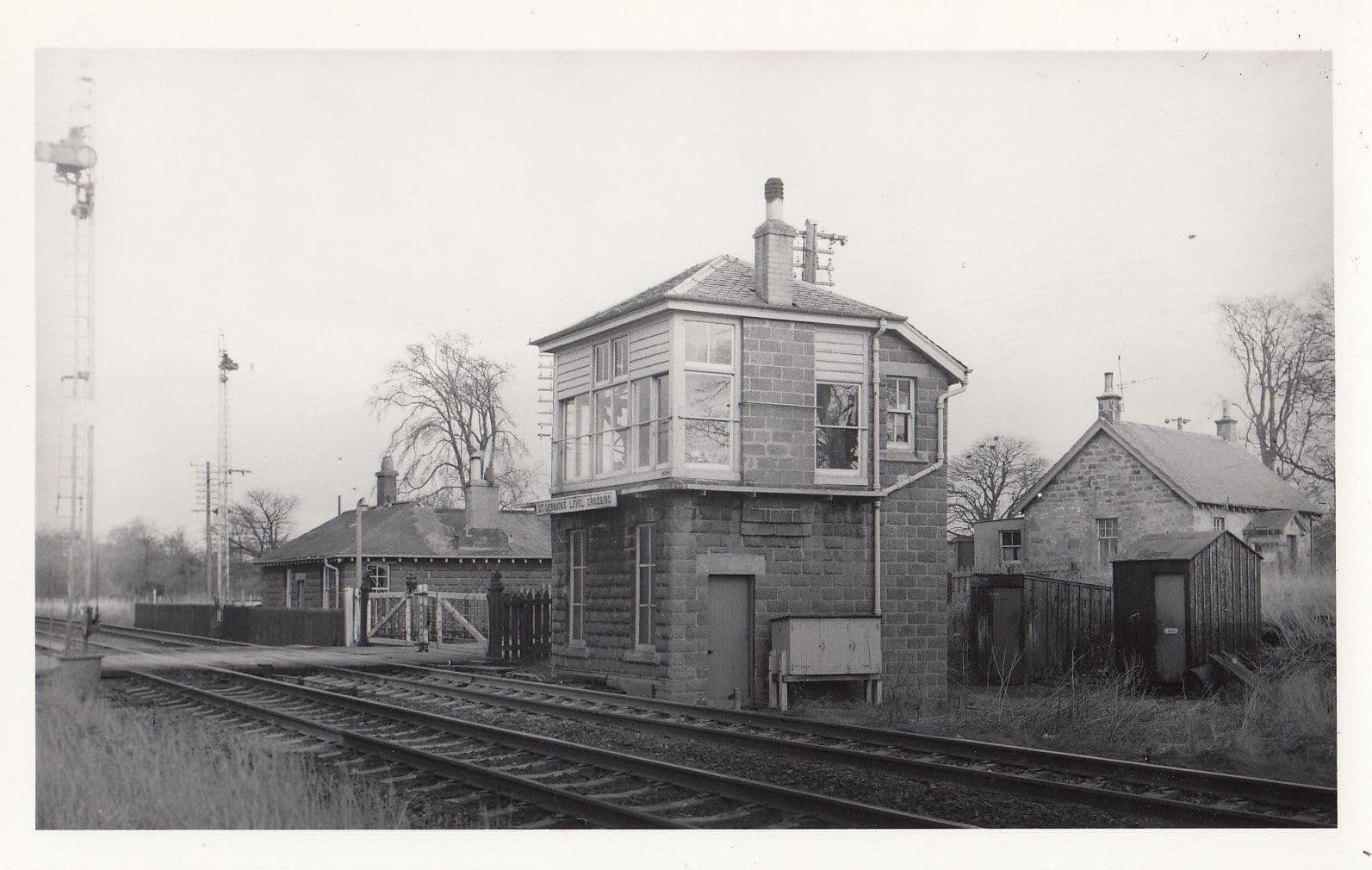 St Saint Germains Train Railway Station Photo