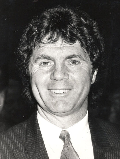 Stan Boardman ITV Comedian Vintage Large 1987 PA Press Photo