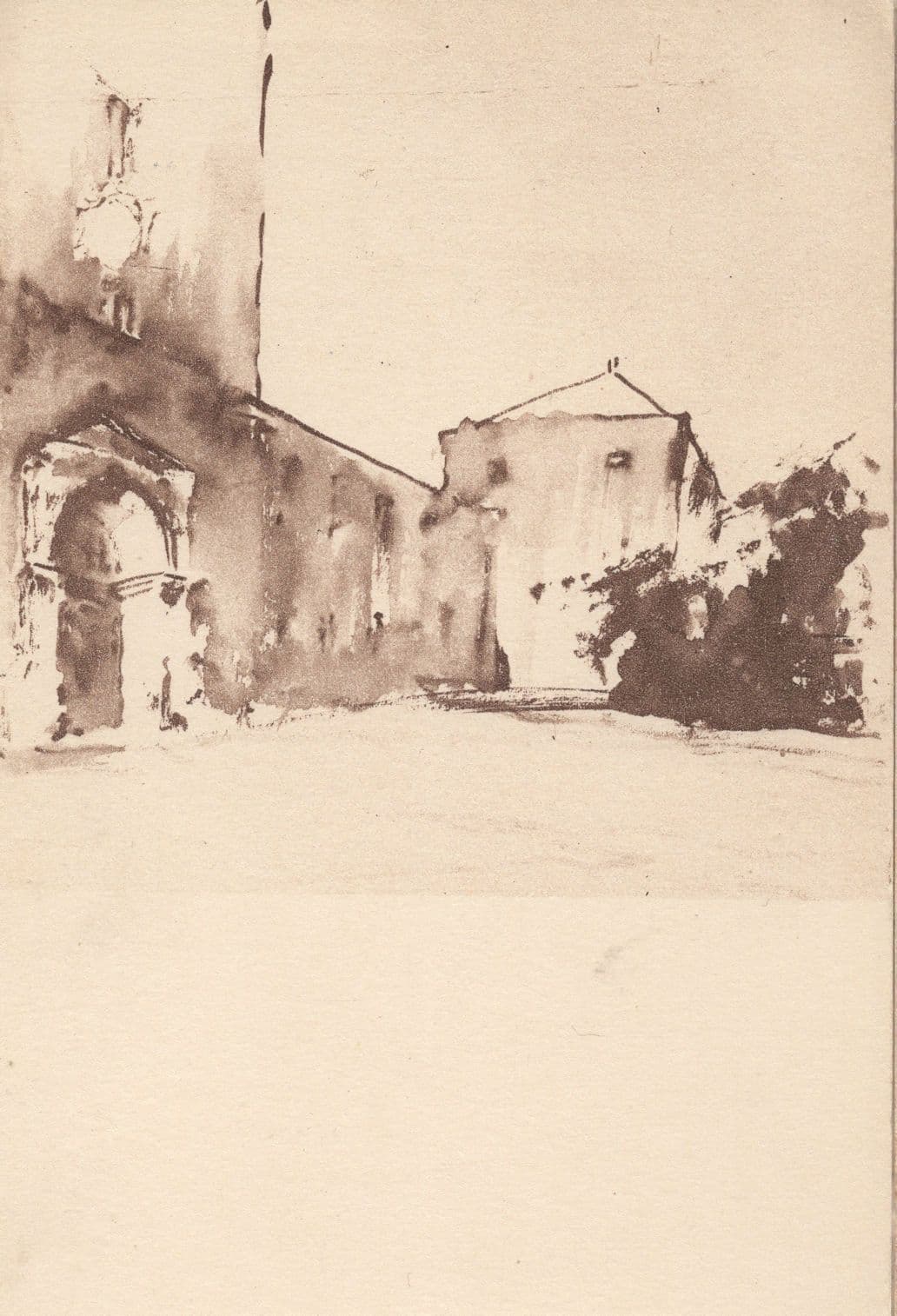 Stanislaw Naokowski Polish Painting Old Postcard