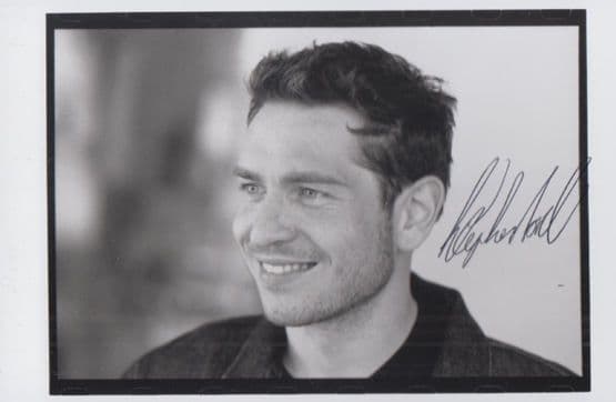 Stephen Lord Jase Dyer Eastenders Hand Signed Photo
