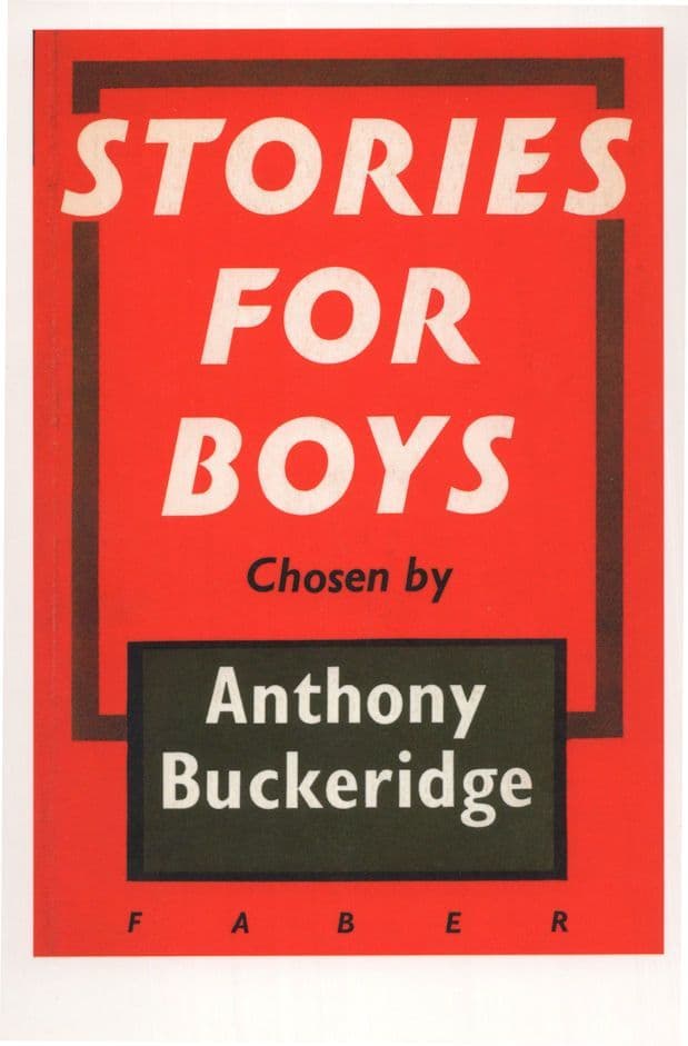 Stories For Boys Anthony Buckeridge 1957 Book Postcard
