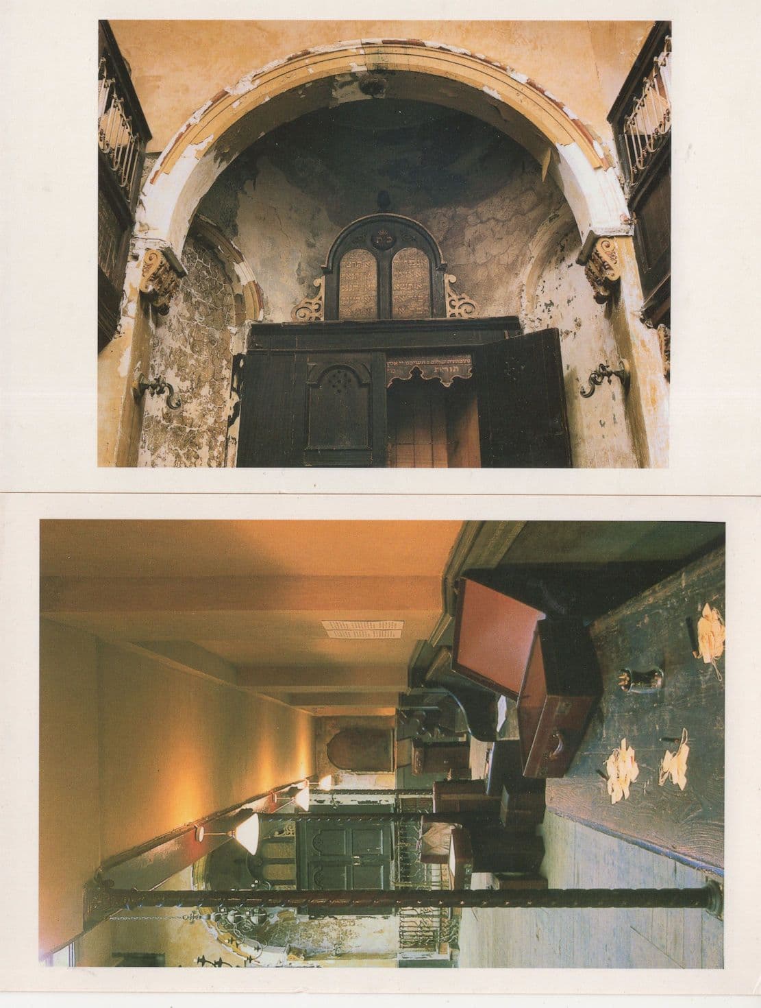 Suitcases & Sanctuary Immigration London Spitalfields Centre 2x Postcard